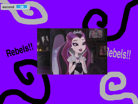 Ever After High About Us: Raven And Apple...