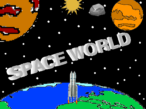 space world