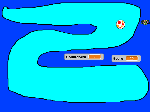Maze Game