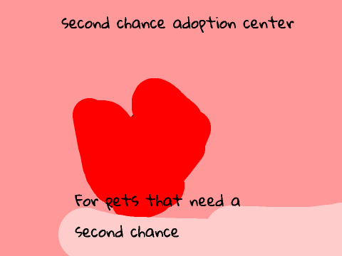 Second chance adoption center