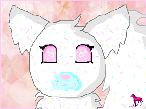 MEME Sprinkle Cat(Pastle❤️) - Faded (Remix)