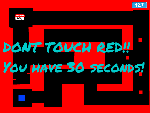 Aquadrops Maze Game