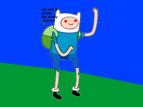Adventure Time theme but i sing it
