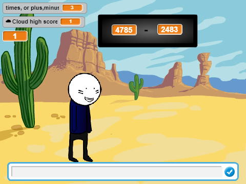 Ori's maths.