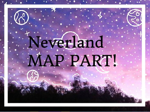 {N e v e r l a n d} {MAP} {Open!}