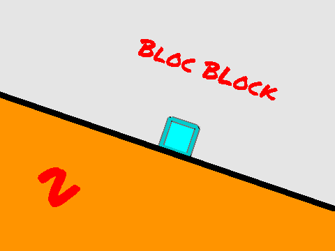 Bloc Block 2 (A Platformer Game) 