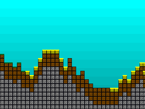 Random Terrain Generator version Alpha .01