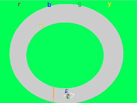 Racing Game!