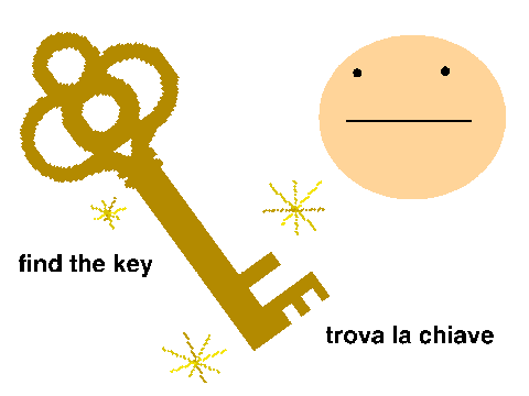 Find the Key! #1