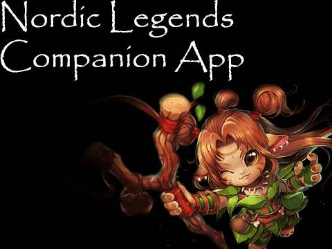 Companion for Nordic Legends