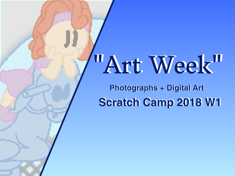 Art Week : 3D + Digital