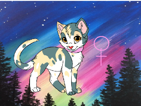 xX|:|DRAW TO ADOPT|:|Xx  Cats! (OPEN)