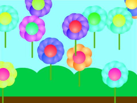 fantastic flowers 