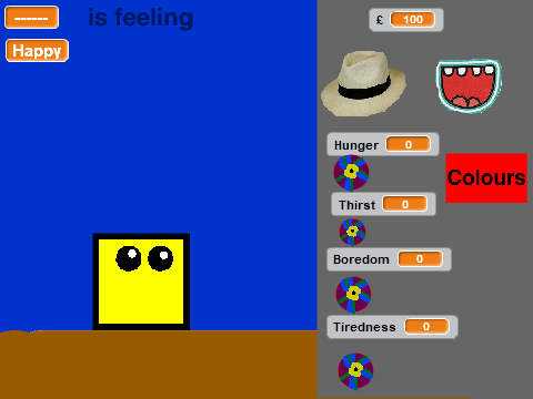 Pet slime
