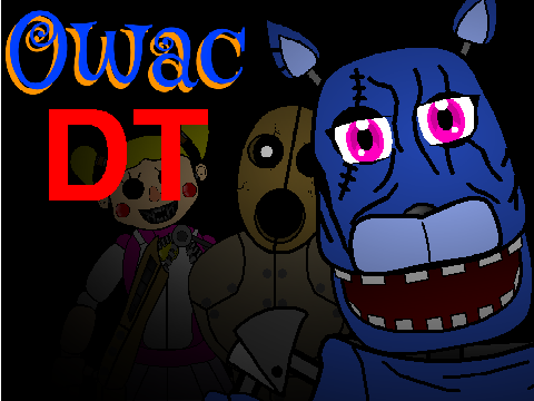 OWAC DT Joke Mockup