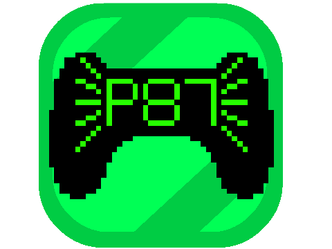 Logo for @Player87