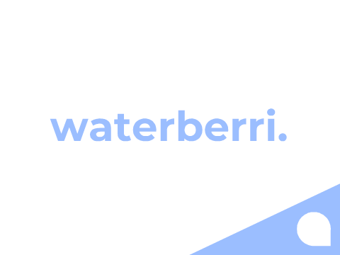 waterberri Rebranding