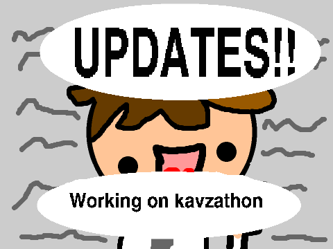 Updates! :D