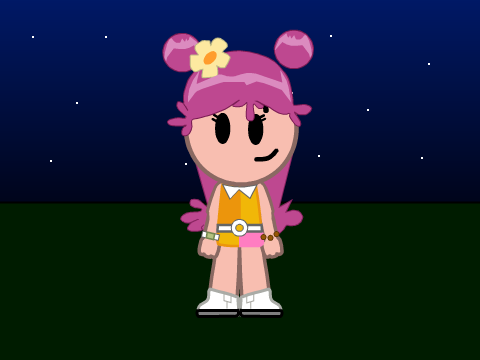 Can Someone make Ami's crying sprite?