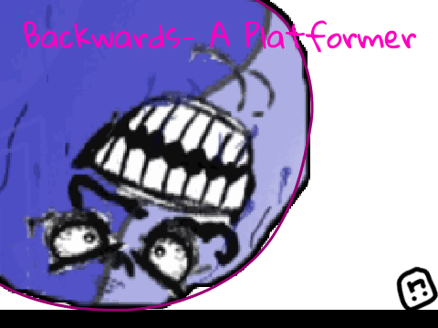 Backwards- a Platformer