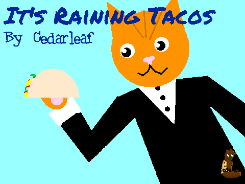 It's Raining Tacos! Animation