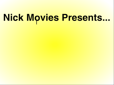 Nick Vs. Baldi Part 1 "The Notebook"
