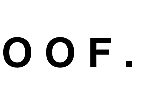 o o f .