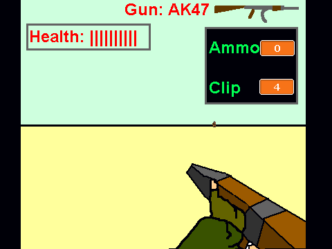 Advanced FPS beta version-2