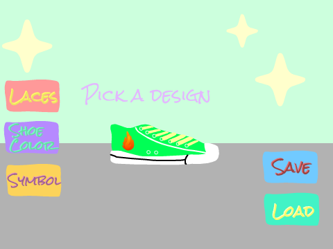 Shoe Designer☆☆
