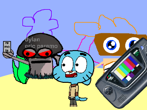 GBBP:Dylan Eric Paramo Hates Elmo's World [REFIXED]
