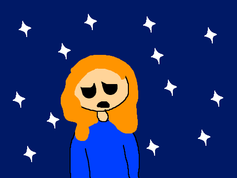 Animation Camp Lessons entry sad