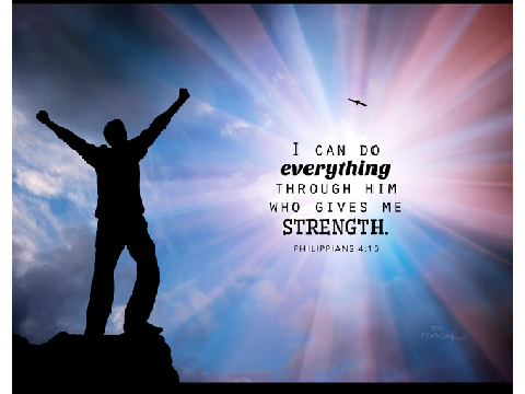 Philippians 4:13