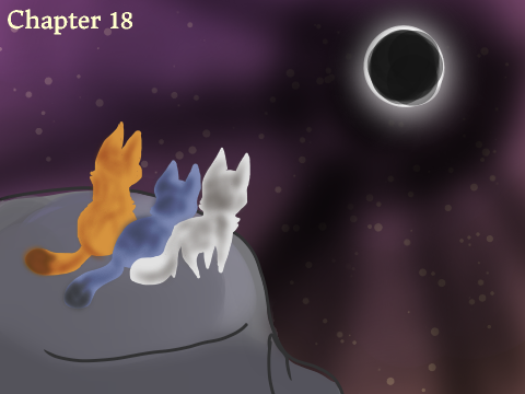 Warriors Eclipse Rising Book 2 Chapter 18