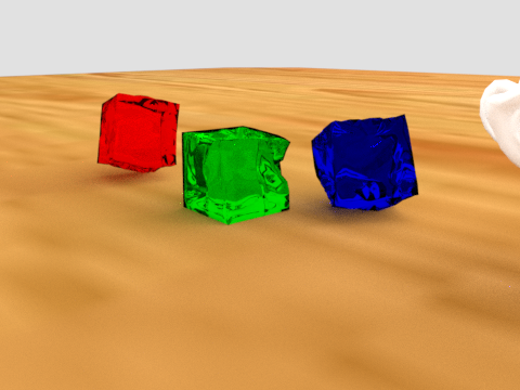 Yet another softbody sim...
