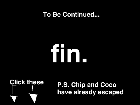 Chip and Coco 1