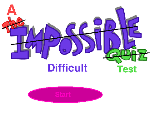 A Difficult Test