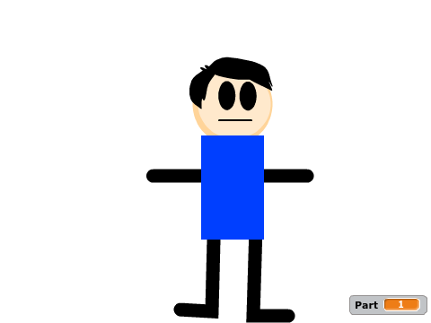 I'll Make A Man Out Of You OPEN MAP part 1