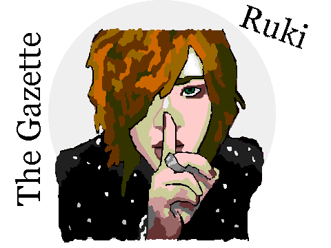 Ruki Drawing