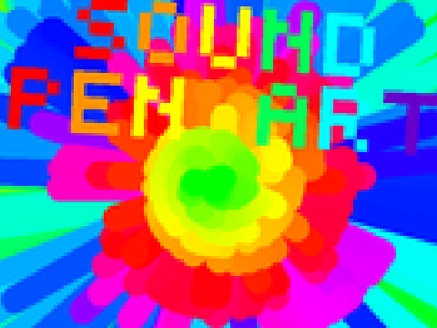 sound pen art