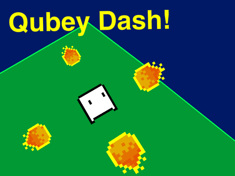 Qubey Dash! -Alpha- 0.11