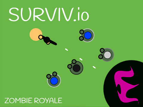 Surviv.io - Zombie Royale v2.1