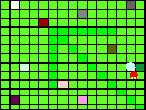 Puzzle games.