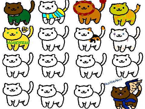 Add Yourself as a Cat ~ Remix Remix Remix remix remix remix