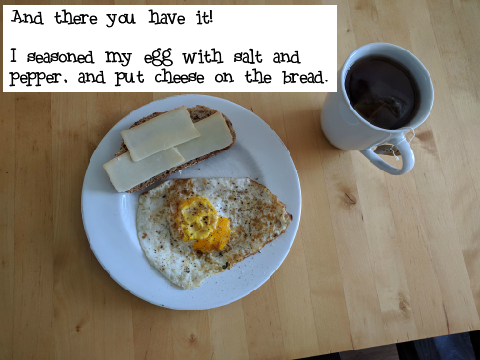 How to Make a GulpTea Breakfast