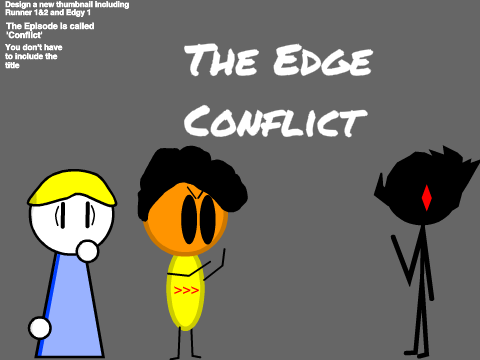 THE EDGE CREW NEEDED remix
