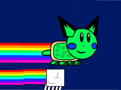Add urself as a Nyan!!!