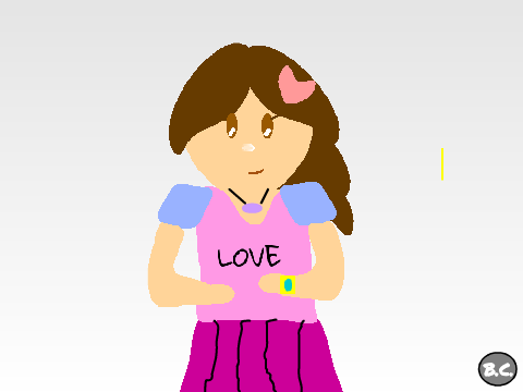 Pretty Lady