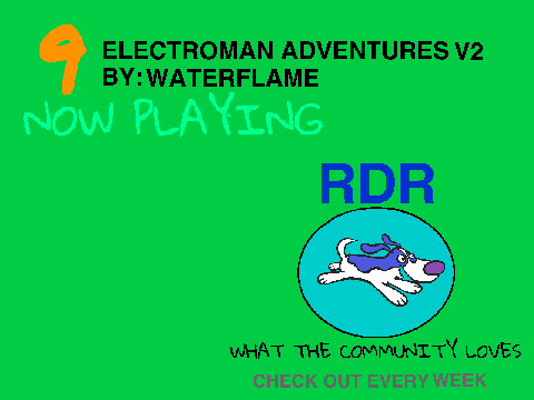 RDR (Top 10 in Augest 2017) Re-uploaded