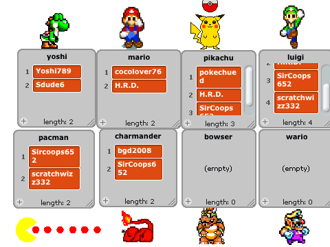 Vote for your fav awesome videogame character!