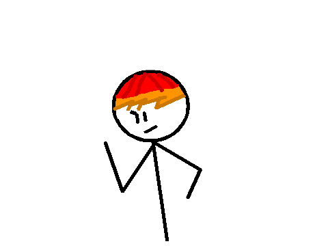 My New StickMan.